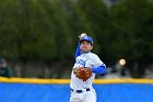 Baseball vs FSU  Wheaton College Baseball vs Framingham State University. - Photo by: KEITH NORDSTROM : Wheaton, Baseball